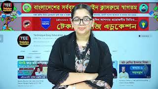 SSC English 1st Paper I Board Question Solution I Mymensingh Board 2023