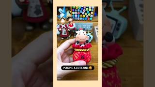 Guess The Cute 😍 Toy Making In Clay #clay #clayvideos #claycraft #craft #arts #artcraft #shorts