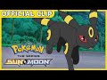 Gladion and Umbreon! | Pokémon the Series: Sun & Moon | Official Clip