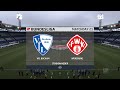 FIFA 21 | VFL Bochum vs Wurzburg Kickers - Germany 2.Bundesliga | 27/02/2021 | 1080p 60FPS