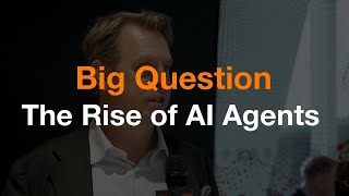 🤖 AI agents are here. And they're changing everything — from workflows to automation.