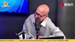 Hire It Done is live on the air!