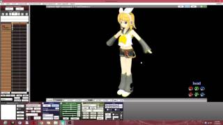 MMD How To Use MikuMikuEffects