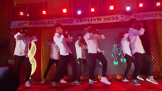 IMT Pharmacy Collage Puri annual function ZEPHYR 2K25 like comment share subscribe 🤟🏻