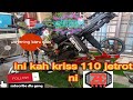 ini baru betul ( kriss 110) geng padu eps 2