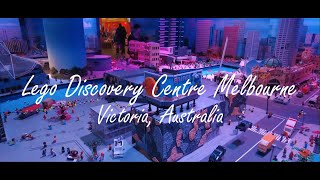 Australia 4K Cinematic Gimbal Camera Video | Lego Discovery Centre Melbourne | DJI Pocket2