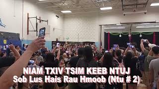 NIAM TXIV TSIM KEEB NTUJ SOB LUS HAIS RAU HMOOB (Ntu # 2)