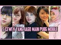 5 Cewek cantik yang jago main PUBG Mobile