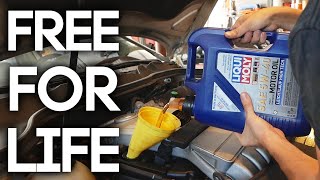 How To Get FREE Car Parts For LIFE [This IS NOT a Scam]