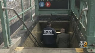 Subway Rider Shot In Queens