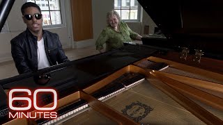 The moment a classically-trained pianist knew a blind 5-year-old was a prodigy