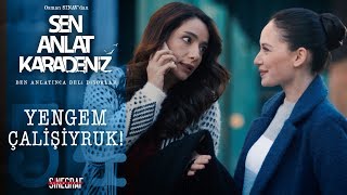 İş kadını Asiye Kaleli! - Sen Anlat Karadeniz 34.Bölüm