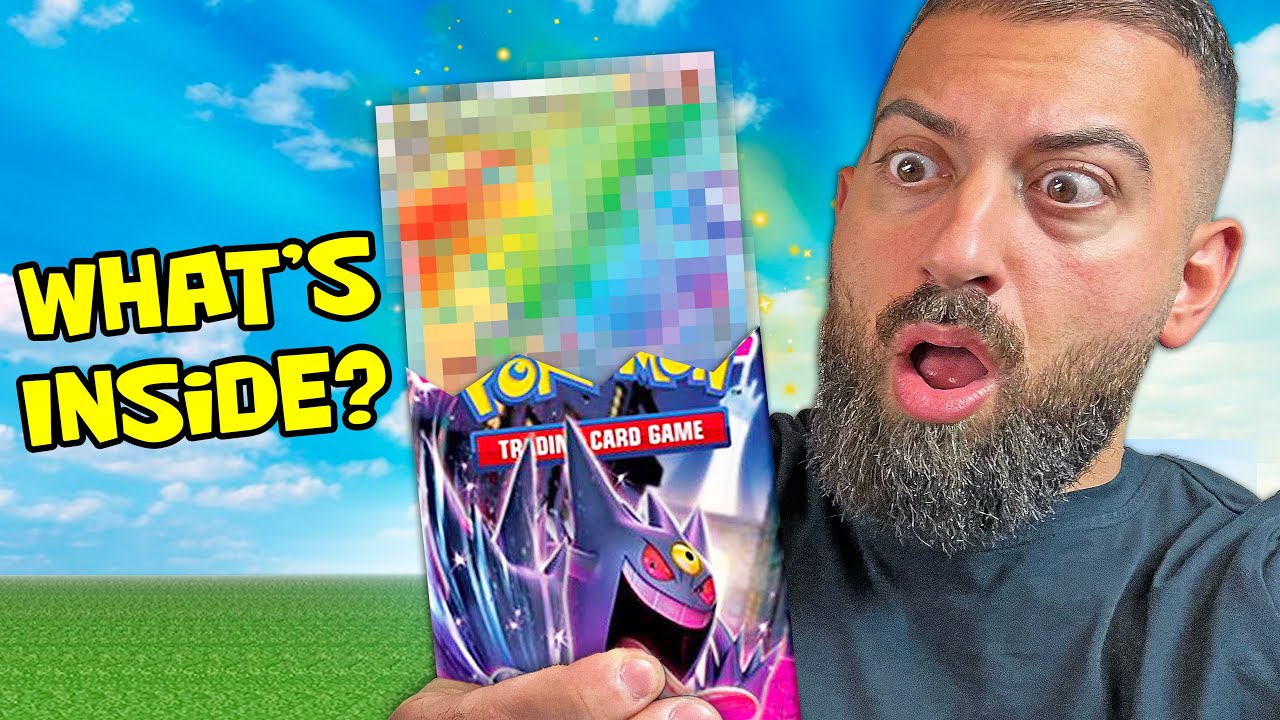 I Didn't Realize I Pulled The Best Card From a $30 Pack!