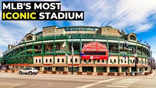 Inside Chicago S 700m Iconic Wrigley Field
