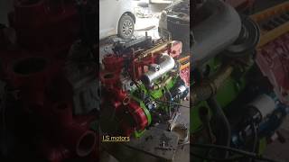 Scorpio crde engine restoration