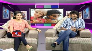 Nani and Niveda Sings 'Chali Gaali Chuudduu' Song | Gentleman Movie | Exclusive Interview | HMTV