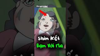 Shin Và Hima Đã Kết Bạn Với Ma 👻?! #shinchan #shorts
