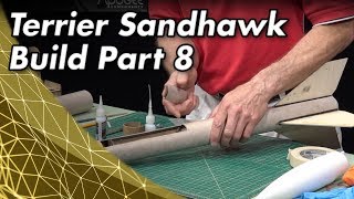 Terrier Sandhawk Build Part 8 - The Hatch Cover