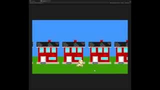 2D Jump The Cars Prototype