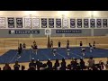 2017 seoul american high school kaiac routine