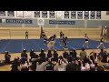 2017 seoul american high school kaiac routine