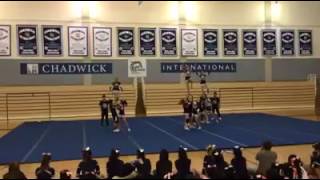 2017 Seoul American High School Kaiac Routine