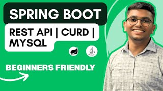 SpringBoot REST API + MySQL CRUD Operations — Beginners (Part 2)