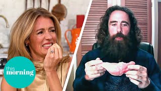Meet The Man Who Eats Raw Meat & Refuses To Stop | This Morning