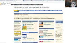 How to do Link Maintenance of the Library Web Pages (Including the Libguides Pages)