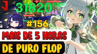 MAIS DE 5 HORAS DE PURO FLOP | ANÁLISE 007PORTELA | GENSHIN IMPACT