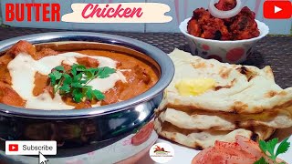 BUTTER CHICKEN |  बटर चिकन  |  ବଟର ଚିକେନ୍