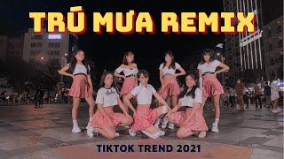[HOT TIKTOK DANCE PUBLIC] Trú Mưa - Umie x Teddy x $mile x meChill / Này Cô Bé Ơi Remix By BEAmE