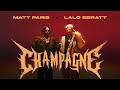 Matt Paris, Lalo Ebratt - Champagne (Video Oficial)