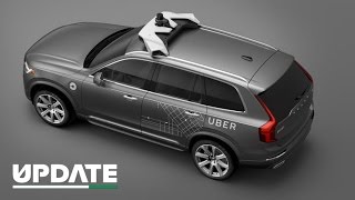 Uber to start using self-driving cars this month, says report (CNET Update)