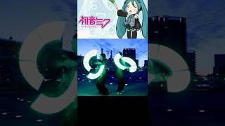 【Ievan Polkka】光るネギを振り回すだけの動画【初音ミク】#初音ミク　#ievanpolkka  #lighttoys #re_delta