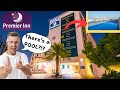 I STAY AT A PREMIER INN IN DUBAI - THEY HAVE A POOL?! PREMIER INN DUBAI INTERNATIONAL AIRPORT REVIEW