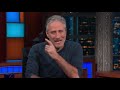 Jon Stewart's Flipped Interview With Stephen Colbert