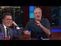 Jon Stewart's Flipped Interview With Stephen Colbert