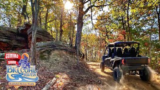 Exploring Hatfield-McCoy’s Newest Trail System – Big Coal River Preview | FISHER’S OFF-ROAD
