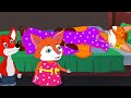 ঘরের উঠানে শসা চাষ ghorer uthane sosa chas fox cartoon rupkothar golpo bangla cartoon golpo