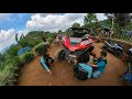 ATV Lampung Trip to Talang Rabun - Air Terjun Stabil