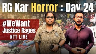 RG Kar Horror : Day 24 I NTT LIVE