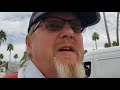 a quick tour of the facilities of venture out resort and rvs in mesa arizona