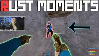 BEST RUST TWITCH HIGHLIGHTS & FUNNY MOMENTS! 127