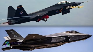 Copycat: Why China’s J-31 Stealth Fighter is No True F-35