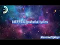 NEFFEX - Grateful Lyrics