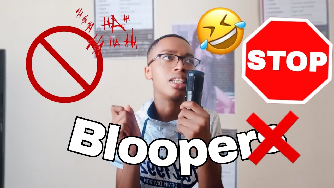 Bloopers Youtube