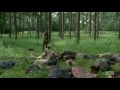 michonne goes on killing spree twd 4x09