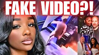 Ashlee Jenae VIRAL Hotel Video EXPOSED😡 Joe McCann Press Tour⁉️