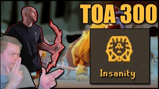 DUO TOA INSANITY with @SardacoTV (OSRS)